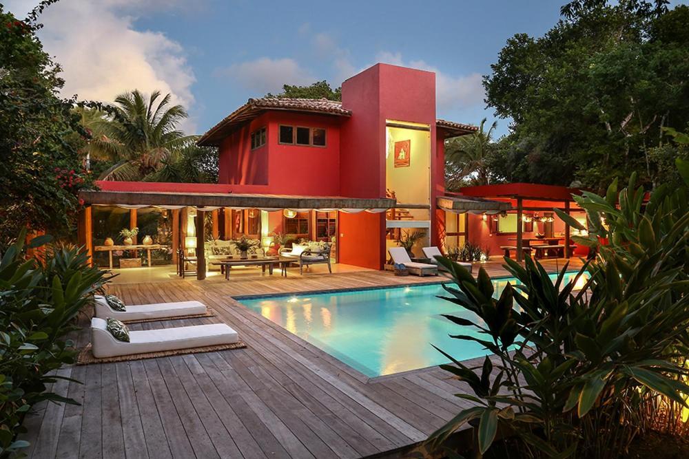 Villa Vermelha - Altos De Trancoso Exteriör bild