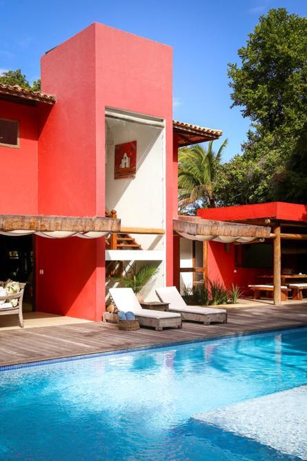 Villa Vermelha - Altos De Trancoso Exteriör bild